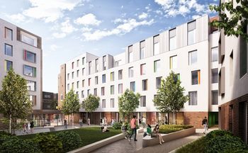 Aparto- Dorset Point- City Centre Dublin Exterior photo